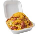 Salchipapa Especial