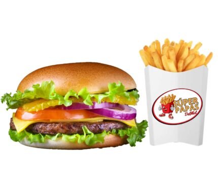 Burguer Sencilla