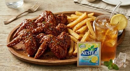 Alitas BBQ (Personal)